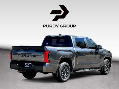 Certified 2026 Toyota Tundra SR RWD image 8