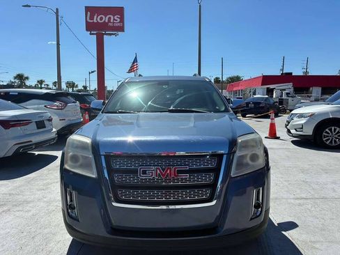 Used 2011 GMC Terrain SLT FWD image 1