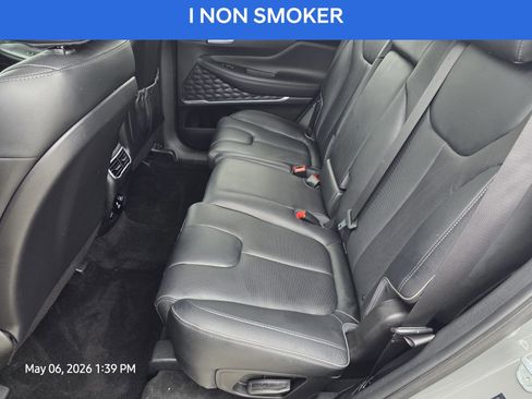 Certified 2022 Hyundai Santa Fe Limited FWD image 18
