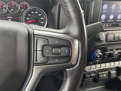 Used 2021 Chevrolet Silverado 1500 LT Trail Boss w/ Convenience Package II image 22