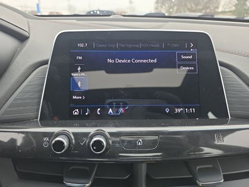 Used 2020 Cadillac CT4 Sport image 16