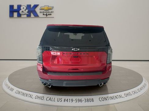 Used 2026 Chevrolet Suburban Z71 w/ Z71 Off-Road Package AWD/4WD image 5