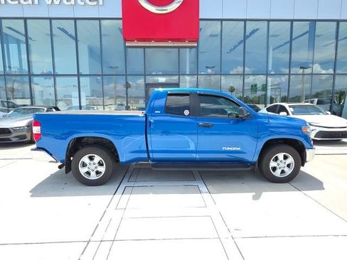 Used 2018 Toyota Tundra SR5 w/ SR5 Upgrade Package RWD image 3