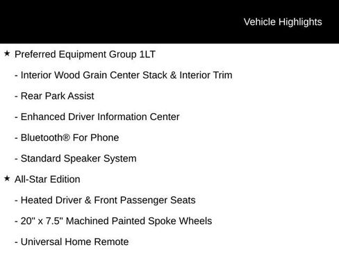 Used 2014 Chevrolet Traverse LT w/ All-Star Edition image 10