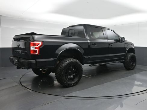Used 2018 Ford F150 XLT w/ Equipment Group 302A Luxury AWD/4WD image 7