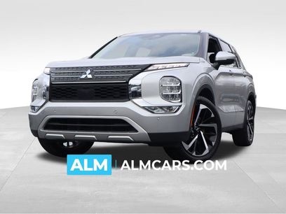 Used 2024 Mitsubishi Outlander SE