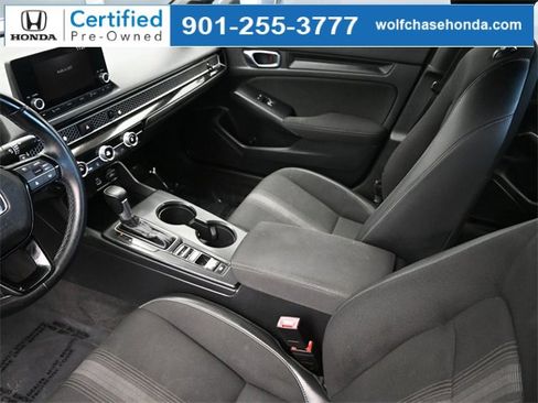 Certified 2022 Honda Civic Sport image 16