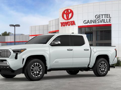 New 2026 Toyota Tacoma Limited AWD/4WD image 54