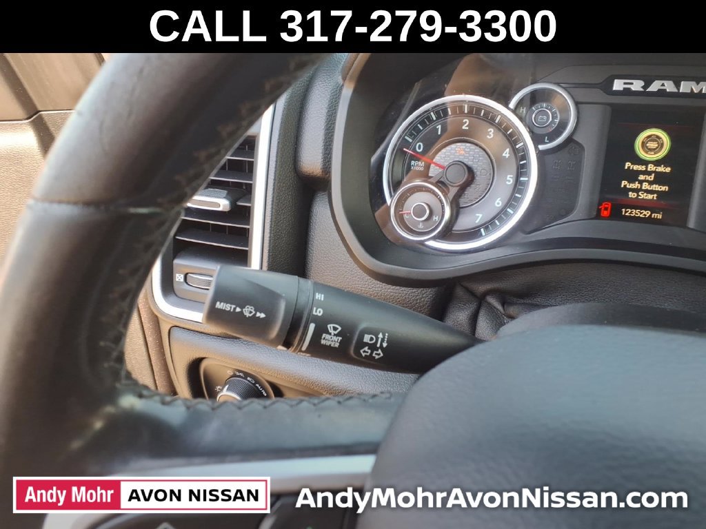 Used 2019 RAM 1500 Big Horn AWD/4WD image 22