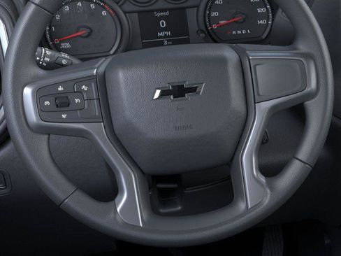 New 2026 Chevrolet Silverado 2500 Custom w/ Custom Value Package AWD/4WD image 19