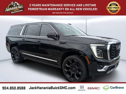 New 2026 GMC Yukon XL Denali w/ Denali Reserve Package