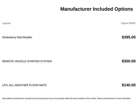 Used 2018 Buick Encore Preferred image 9