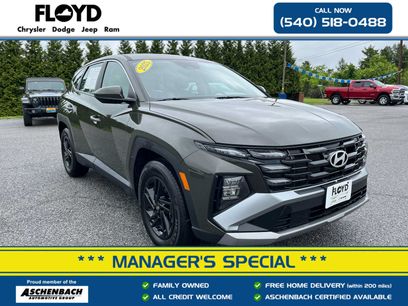Used 2025 Hyundai Tucson SE