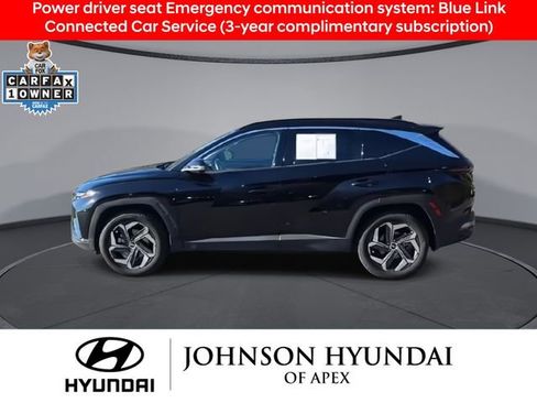 Used 2023 Hyundai Tucson Limited image 5