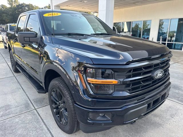 Used 2025 Ford F150 XLT w/ Equipment Group 302A MID AWD/4WD image 1