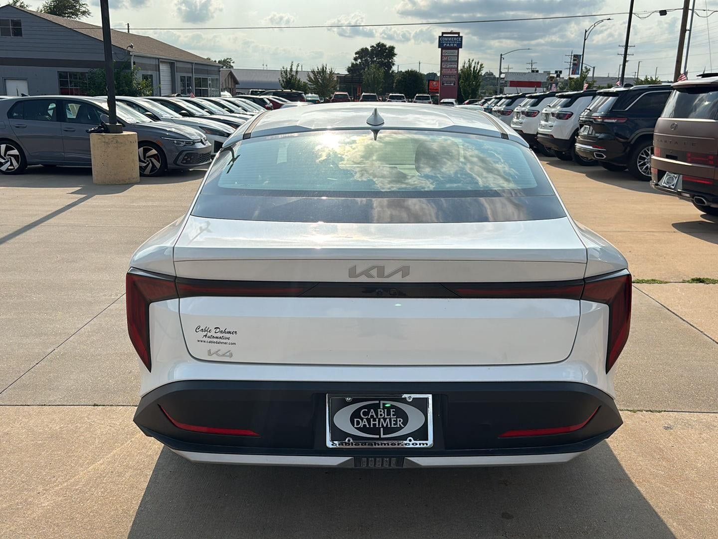 Used 2025 Kia K4 FWD image 5
