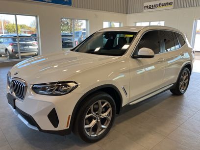 Used 2022 BMW X3 xDrive30i