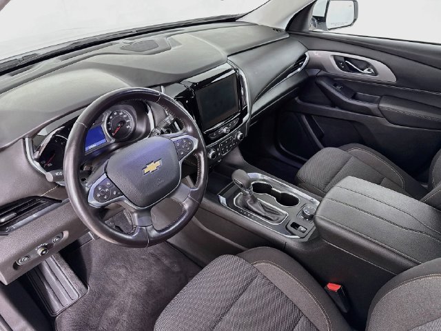 Used 2021 Chevrolet Traverse LT AWD/4WD image 15