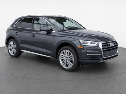Used 2018 Audi Q5 2.0T Premium Plus
