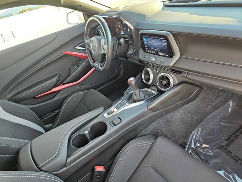 Used 2023 Chevrolet Camaro SS image 11