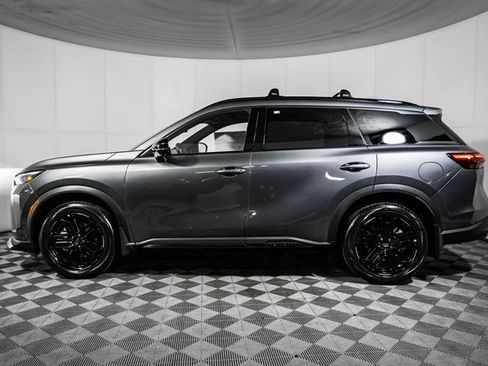 New 2026 INFINITI QX60 Sport w/ Dark Cargo Package image 2