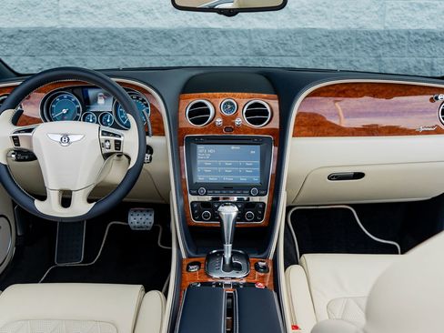 Used 2015 Bentley Continental GT Speed image 5