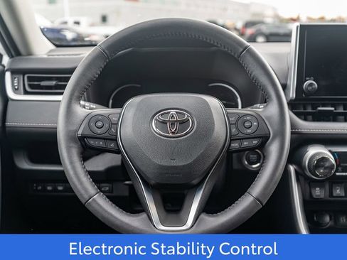 Used 2023 Toyota RAV4 XLE image 15