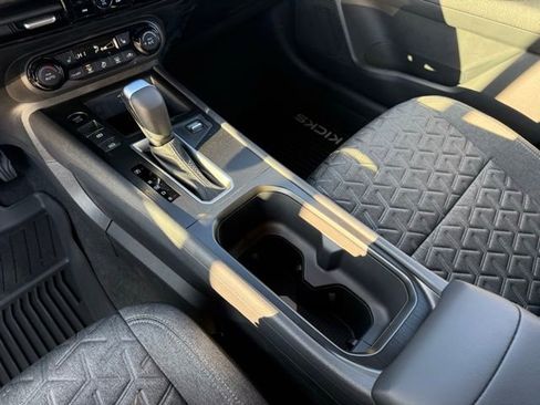 New 2026 Nissan Kicks SV w/ SV Premium Package image 22