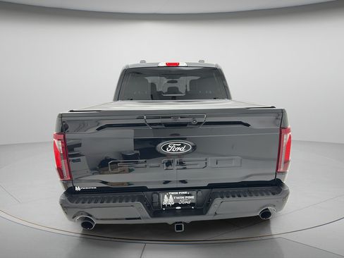 Used 2024 Ford F150 XLT w/ Equipment Group 303A High AWD/4WD image 6