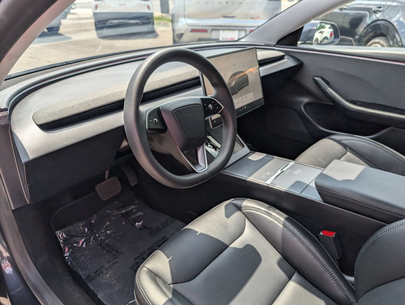 Used 2024 Tesla Model 3 Long Range RWD image 11