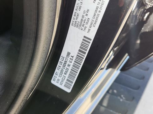 Used 2022 RAM 1500 TRX w/ TRX Level 1 Equipment Group image 27