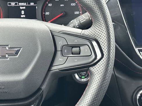 Used 2023 Chevrolet TrailBlazer RS w/ Convenience Package image 9