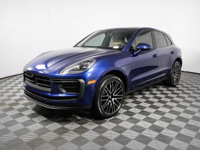 Certified 2024 Porsche Macan