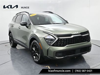 Certified 2023 Kia Sportage X-Pro Prestige