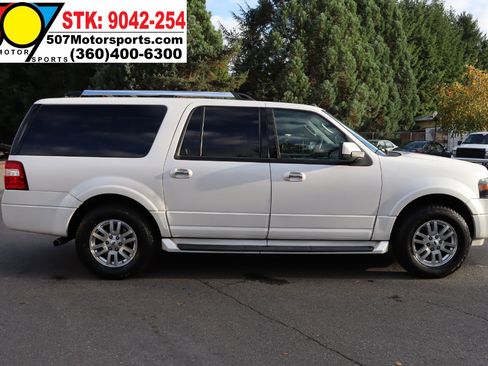 Used 2012 Ford Expedition EL Limited image 8