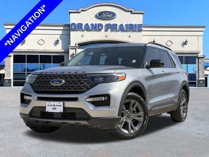 Certified 2023 Ford Explorer XLT w/ Equipment Group 202A