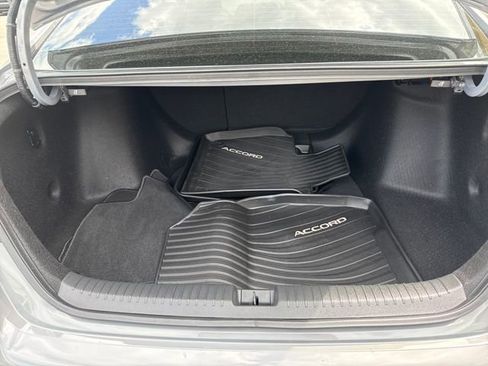 Certified 2024 Honda Accord Sport image 17