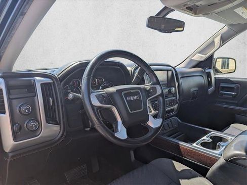 Used 2017 GMC Sierra 1500 SLE w/ Elevation Edition AWD/4WD image 10