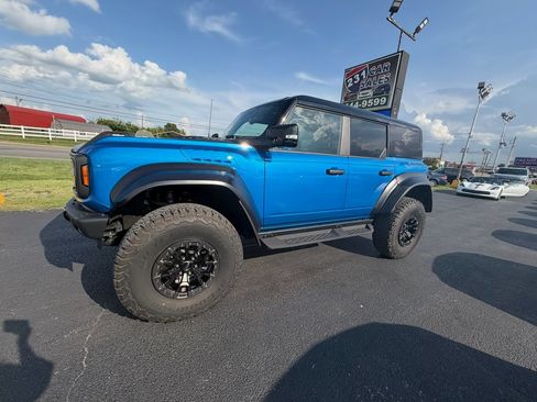 Used 2025 Ford Bronco Raptor AWD/4WD image 7