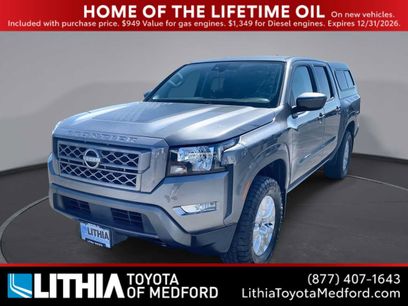 Used 2023 Nissan Frontier SV w/ SV Convenience Package