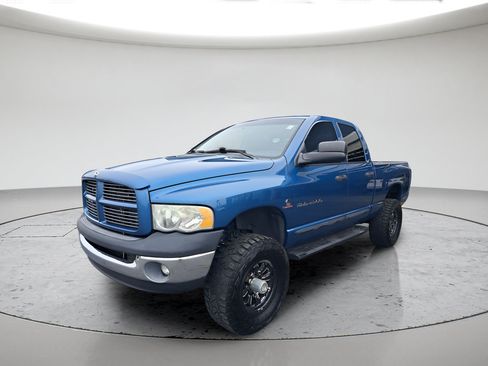 Used 2004 Dodge Ram 2500 Truck SLT w/ Sport Appearance Group AWD/4WD image 7