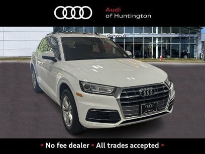 Used 2019 Audi Q5 Premium w/ Convenience Package
