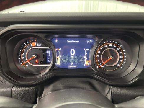 Used 2024 Jeep Wrangler Unlimited Rubicon image 20