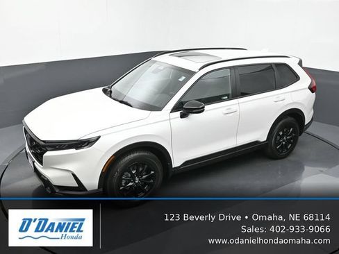 Used 2026 Honda CR-V Sport image 16
