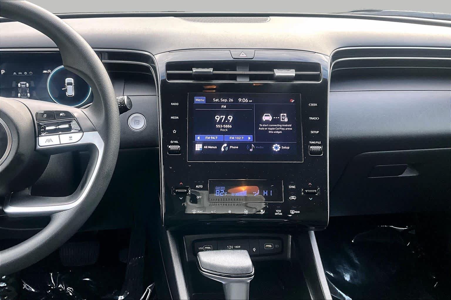 Used 2024 Hyundai Tucson SEL AWD/4WD image 7