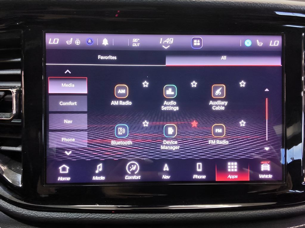 Used 2021 Dodge Durango SRT w/ Trailer Tow Group IV AWD/4WD image 19