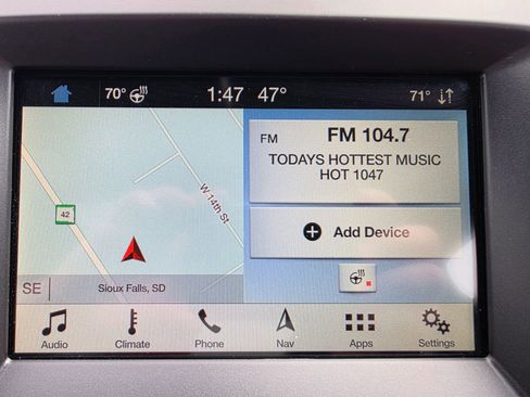 Used 2019 Ford Edge ST w/ Convenience Package AWD/4WD image 15
