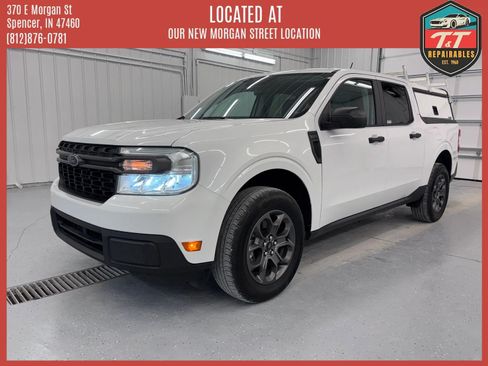 Used 2024 Ford Maverick XLT FWD image 11