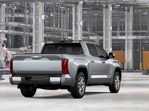 New 2026 Toyota Tundra 1794 Edition AWD/4WD image 11