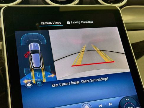 Certified 2026 Mercedes-Benz GLC 300 4MATIC image 14